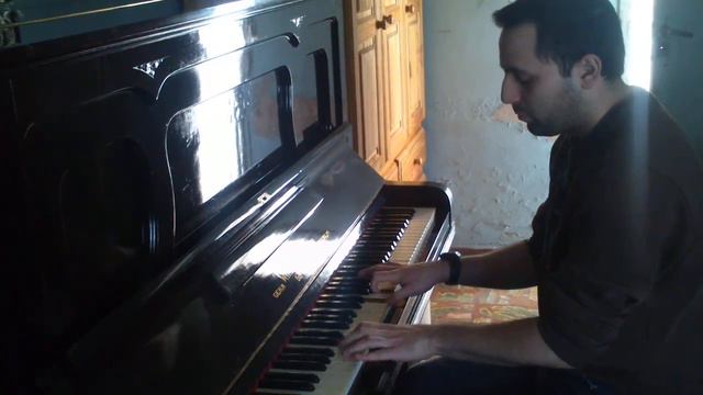 pieza de piano Spaethe смотреть онлайн