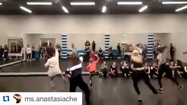 Proтанцы новая связка от Насти Чередниковой смотреть онлайн