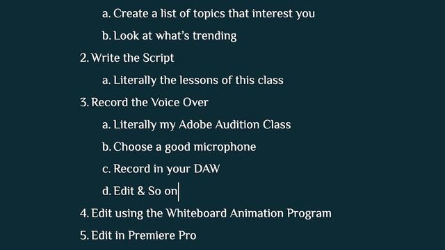 Stop SKIPPING This Step When Scripting Videos смотреть онлайн
