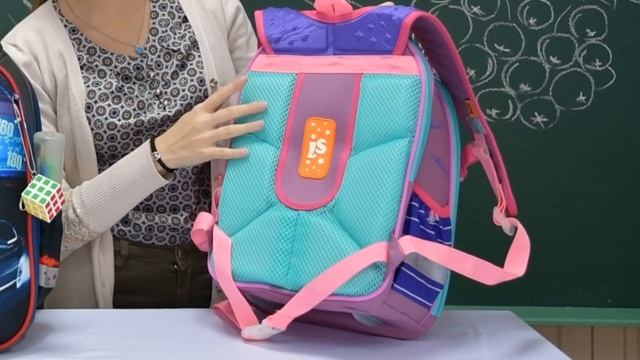 Ранец Джой! Да прибудет радость с тобой!