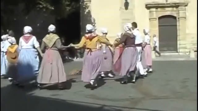 Народные танцы в провинции. смотреть онлайн