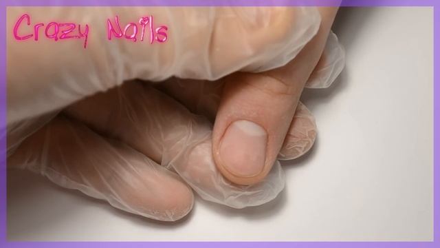 Укрепляем ноготки. Ламинирование ногтей. смотреть онлайн