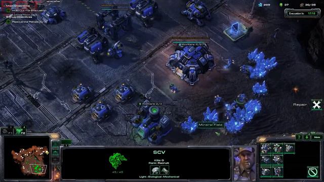 Starcraft 2 Legacy of the Void | Blizzard Announces Closed Beta Release Date смотреть онлайн