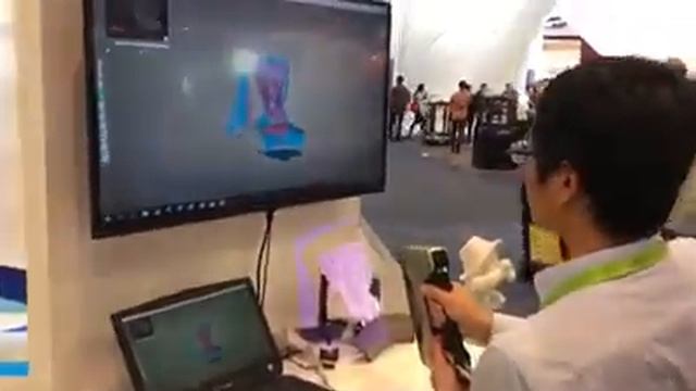 HD Prime - Einscan Pro Plus|| 3D Technology || 3D Scanning || 3D Printing смотреть онлайн