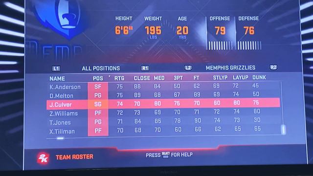 NBA 2K18 PS3 (2021-2022) Custom Roster смотреть онлайн