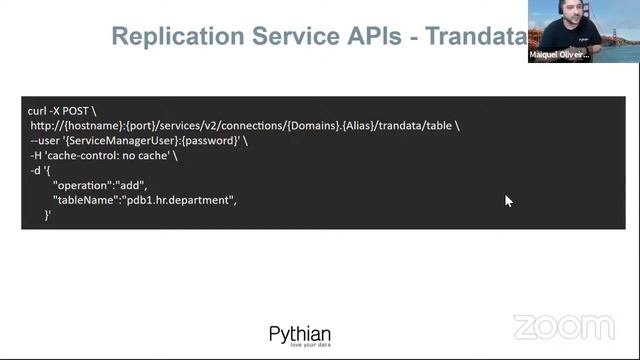 Oracle GG: Trabalhando com Mensageria e fluxos de dados em Real Time смотреть онлайн