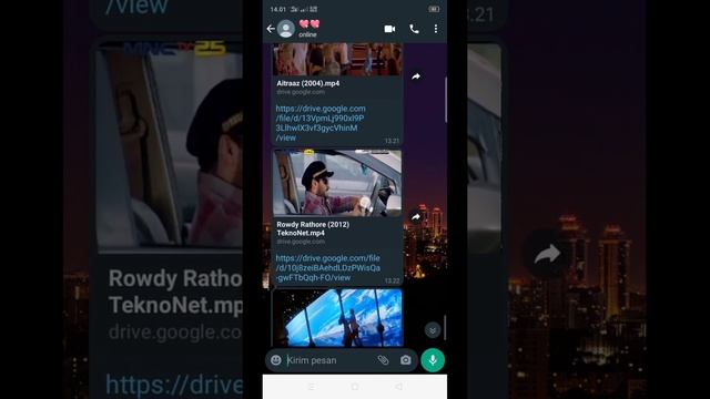 Cara nonton film India Rowdy Rathore dubbing bahasa Indonesia#filmindia #bahasaindonesia #cara # смотреть онлайн