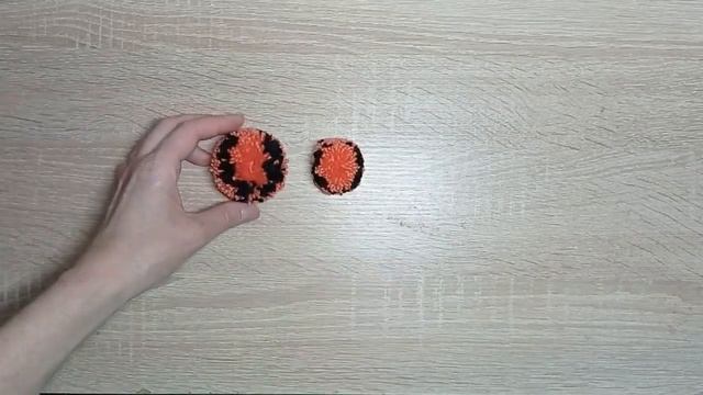 Паучок Из Ниток Своими Руками. DIY Spider смотреть онлайн