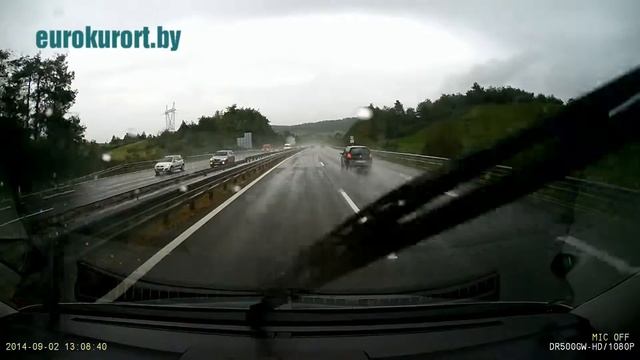 Трасса А1/Е61 Иване Село Ivanje Selo - дороги Словении Eurokurort.by