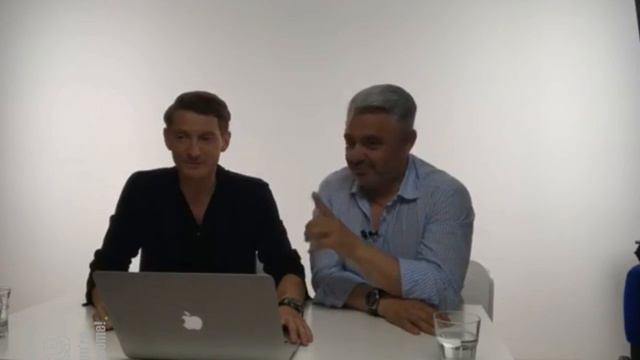 Павел Воля и Владимир Маринович об успехе в бизнесе смотреть онлайн