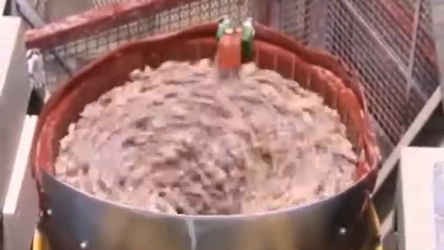 Роторная галтовочная машина Rosler-Kromas смотреть онлайн