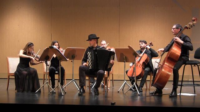 Gorka Hermosa: 4 dances from Iberia: I (Brehme) смотреть онлайн