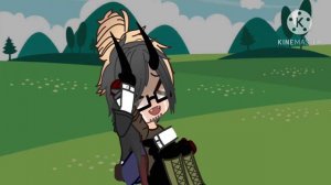 Ethan tickles Oliver