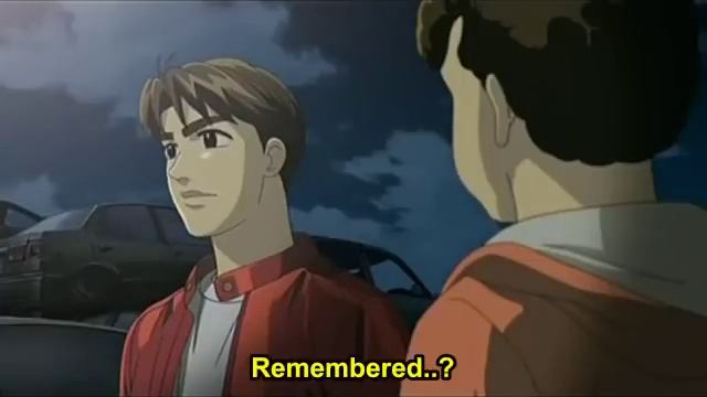 Wangan Midnight Episode 01 [ENG SUB] смотреть онлайн