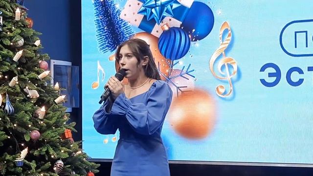 Безгузова Владислава Творческий показ дек22 Колыбельная смотреть онлайн