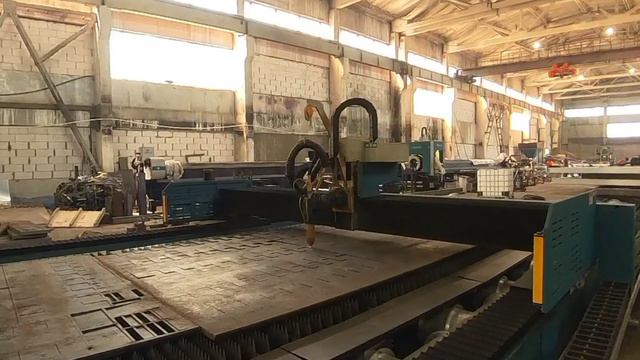 Таймлапс лазерной резки стали толщиной 50мм#welding #lasermachine #lasercutter #wood #laserengraver