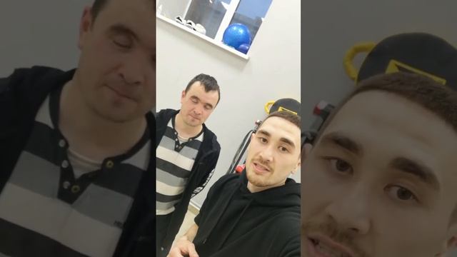 Отзыв Фаяза Шмелькова о тренировках в боксерском клубе LEGENDA смотреть онлайн