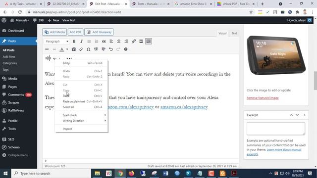 WordPress Data Entry Tutorial Part 3 смотреть онлайн