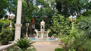 Кабардинка СТАРЫЙ ПАРК красота не описуемая