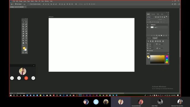 Photoshop 1st Class Online Batch. (BITI LGD -1901) Trailer смотреть онлайн