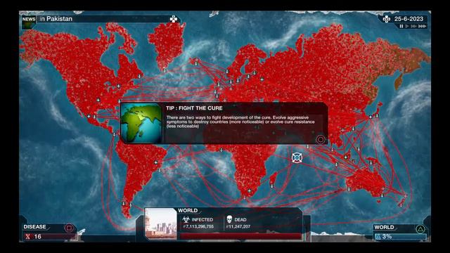 Plague Inc is Bullshit смотреть онлайн