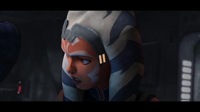 Ahsoka & Rex enter hangar control - Star Wars: The Clone Wars - Season 7 Episode 12 смотреть онлайн