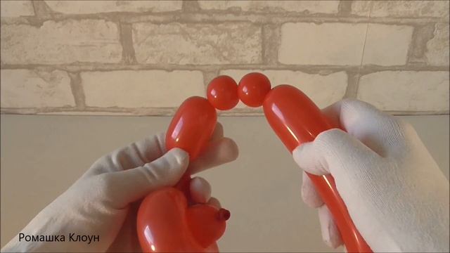 КАК СДЕЛАТЬ СОБАЧКУ ИЗ ДЛИННОГО ШАРИКА фигурки из шариков One Balloon Dog perrito con globos смотреть онлайн