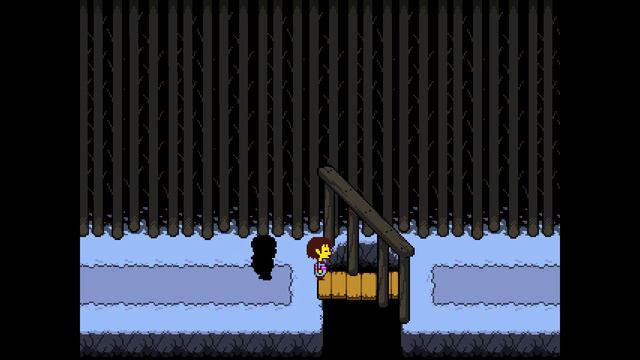 UNDERTALE 2 часть прохождения смотреть онлайн