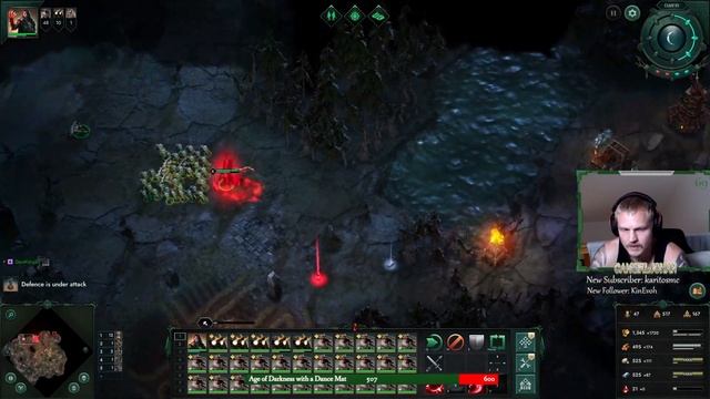 08patch Vizargo Nightmare WIN / Age of Darkness Final Stand смотреть онлайн