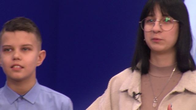 Интервью. Полина Зелинская, Андрей Балаев, Анастасия Колобова 24.12.2022