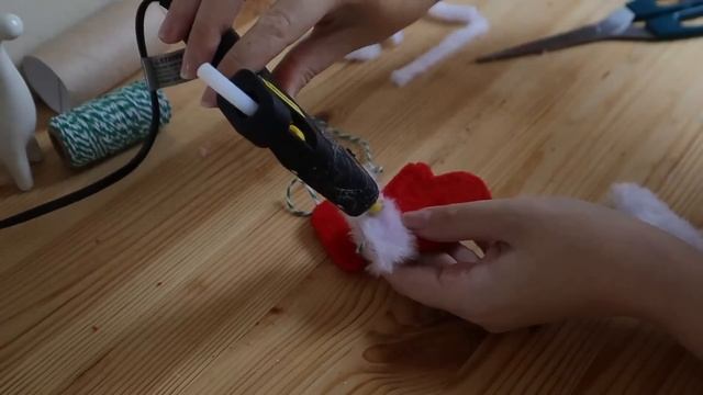 DIY ПРОСТЫЕ и милые ЁЛОЧНЫЕ игрушки своими руками |  Easy Christmas Decorations