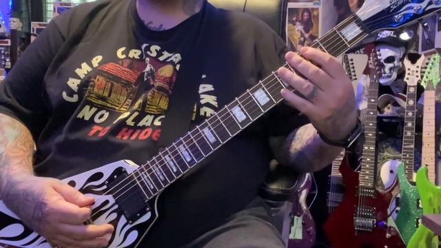 Limp Bizkit “Break Stuff” guitar lesson and play through (Drop C tuning) смотреть онлайн