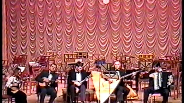 С.Качалин - Старое банджо смотреть онлайн