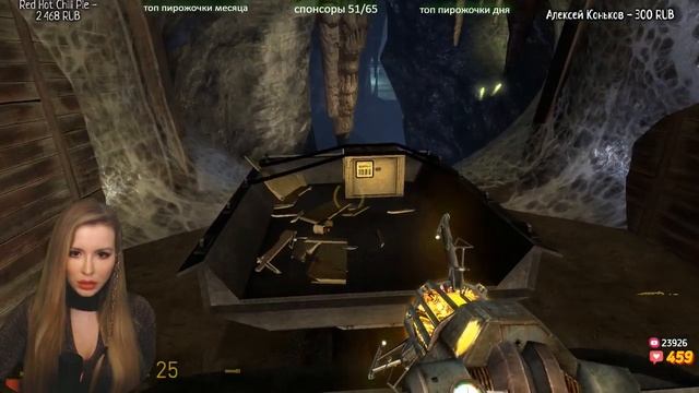 Half-Life 2 Полное прохождение на русском языке | ОБЗОР | Первый взгляд #4 смотреть онлайн