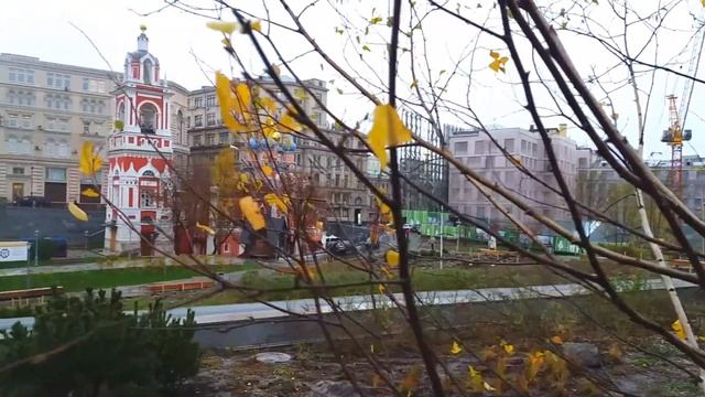 1 ноября 2017. Поездка туда-обратно: Питер-Москва-Питер )) смотреть онлайн