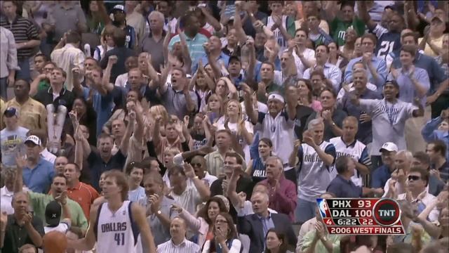 Thinking Basketball Classic Game Rewatch | Dirk Nowitzki’s 2006 Game 5 Mavericks vs. Suns смотреть онлайн