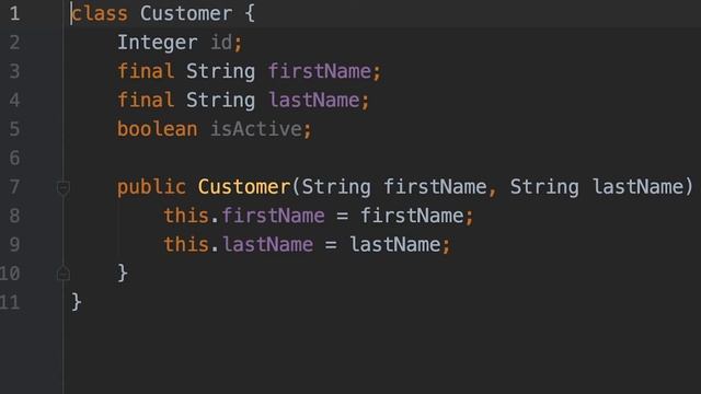 Daugherty ProTip: Java Library Project Lombok смотреть онлайн