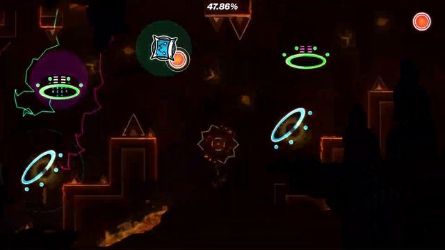 [SHOWCASE] HASTE MASHUP | Forward x Devil's Work | Geometry Dash смотреть онлайн