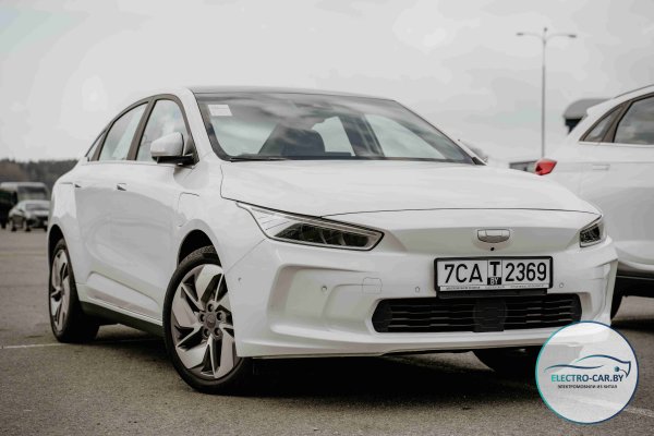 Geometry A полный обзор от electro-car.by Брэнд принадлежит Geely и олицетворяет зелёную энергетику.