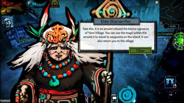 Let's Play: Akaneiro: Demon Hunters - quick explanation смотреть онлайн