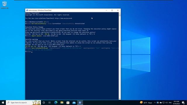 CVE-2023-23397 POC exploitation of zero-day Exchange server vulnerability смотреть онлайн