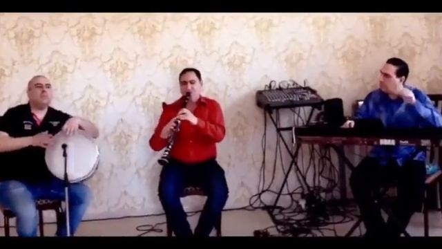 Юрий Давидян кларнет - Попурри-2 Новинка 2020 смотреть онлайн