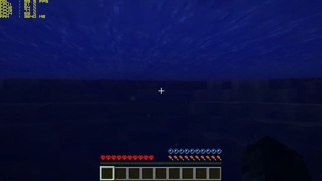Minecraft GTX 950m Gameplay FPS Test смотреть онлайн