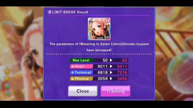 D4DJ Groovy Mix || wavering in seven colors shinobu inuyose || level 80 Max смотреть онлайн