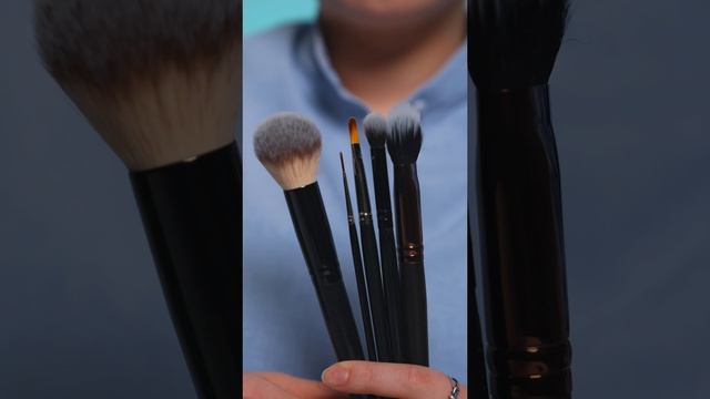 Как часто мыть кисти для макияжа? #макияж #кистидлямакияжа #кисти смотреть онлайн
