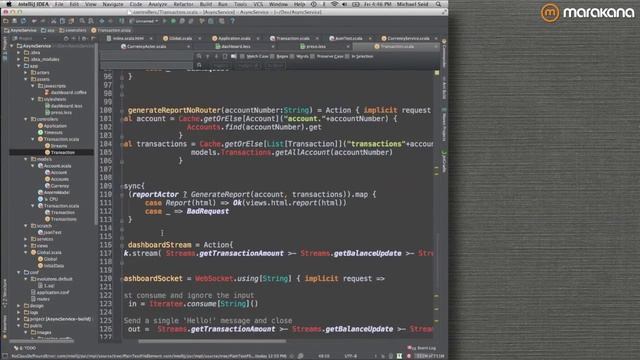 Going Asynchronous with Play! смотреть онлайн