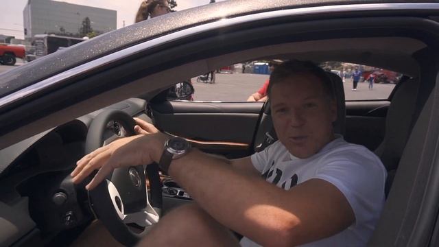 обзор KARMA REVERO GT 2020 и американский тюнинг смотреть онлайн