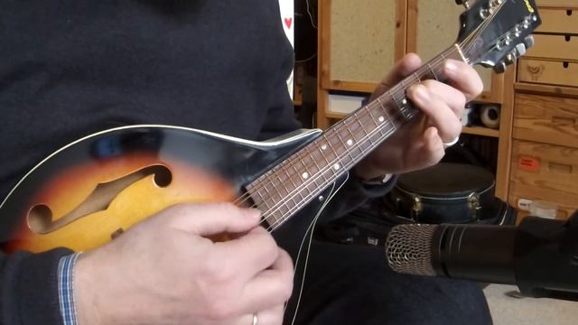 Grasshopper Blues from Bluesalbum for Mandolin and Guitar смотреть онлайн