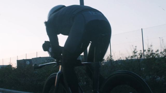 Baseline Fit - Argon 18 E-119 Tri+ Disc with Michelle Vesterby смотреть онлайн