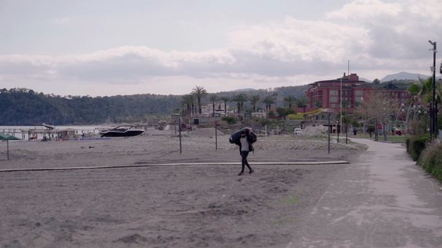 Lucida Beach Hotel 5* (Turkey, Kemer) | Обзор территории за 3 минуты смотреть онлайн